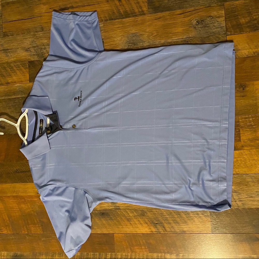 Original Pebble Beach Golf Polo